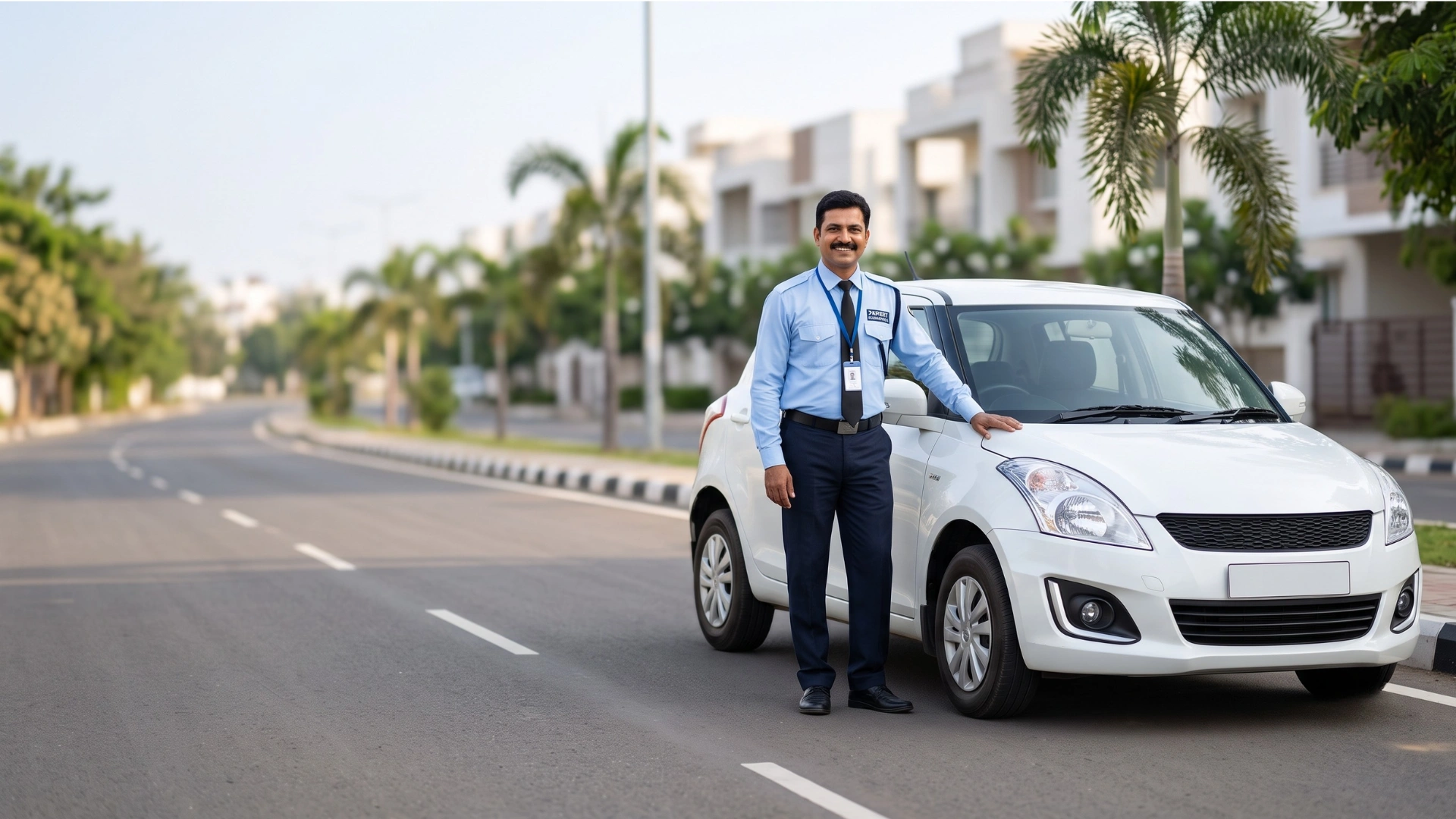 Car driving classes in Bangalore
